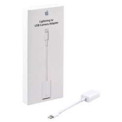 APPLE LIGHTNING TO USB CAMERA ADAPTER