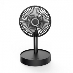 PORTABLE FOLDING FAN