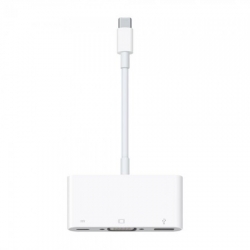 APPLE USB-C TO DIGITAL AV MULTIPORT ADAPTER