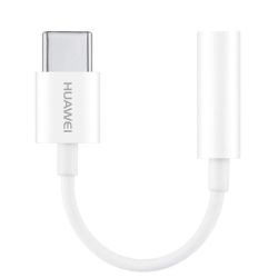 HUAWEI HEADPHONE JACK ADAPTER USB-C TO 3.5mm