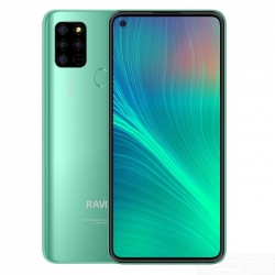 RAVOZ Z6 PRO 64GB GREEN