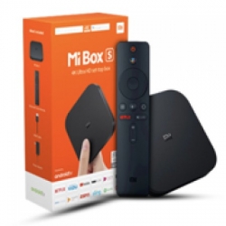 MI BOX S 4K UITRA HD SET-TOP BOX