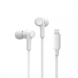 BELKIN HEADPHONES LIGHTNING