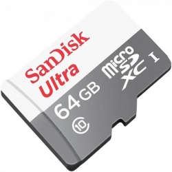 SANDISK UITRA MICROSDXC 64GB