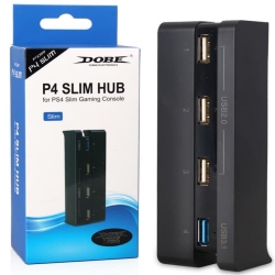 DOBE P4 SLIM HUB FOR PS4 GAMING